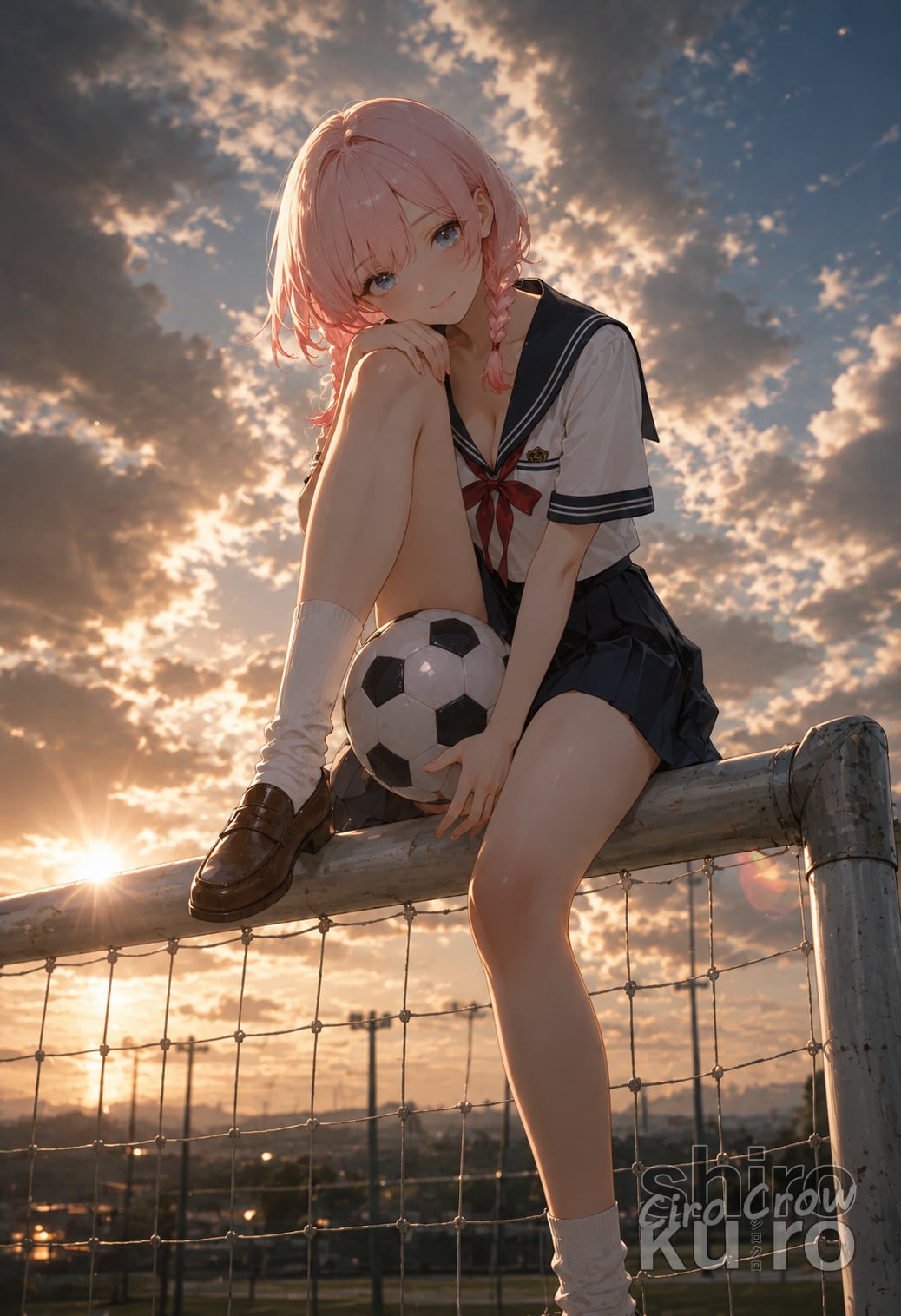 ゴールポスト