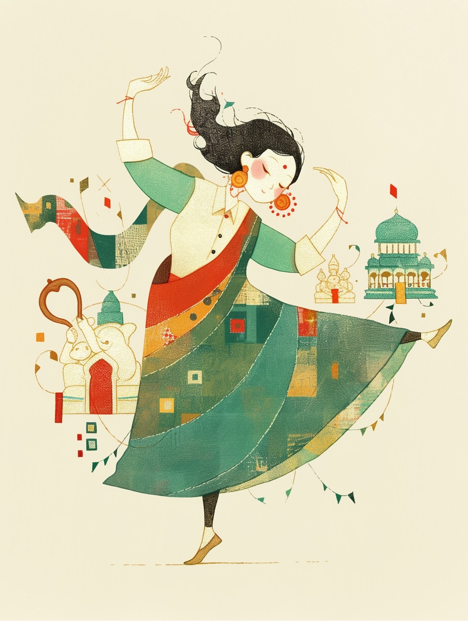 マハラジャごっこ | の人気AIイラスト・グラビア