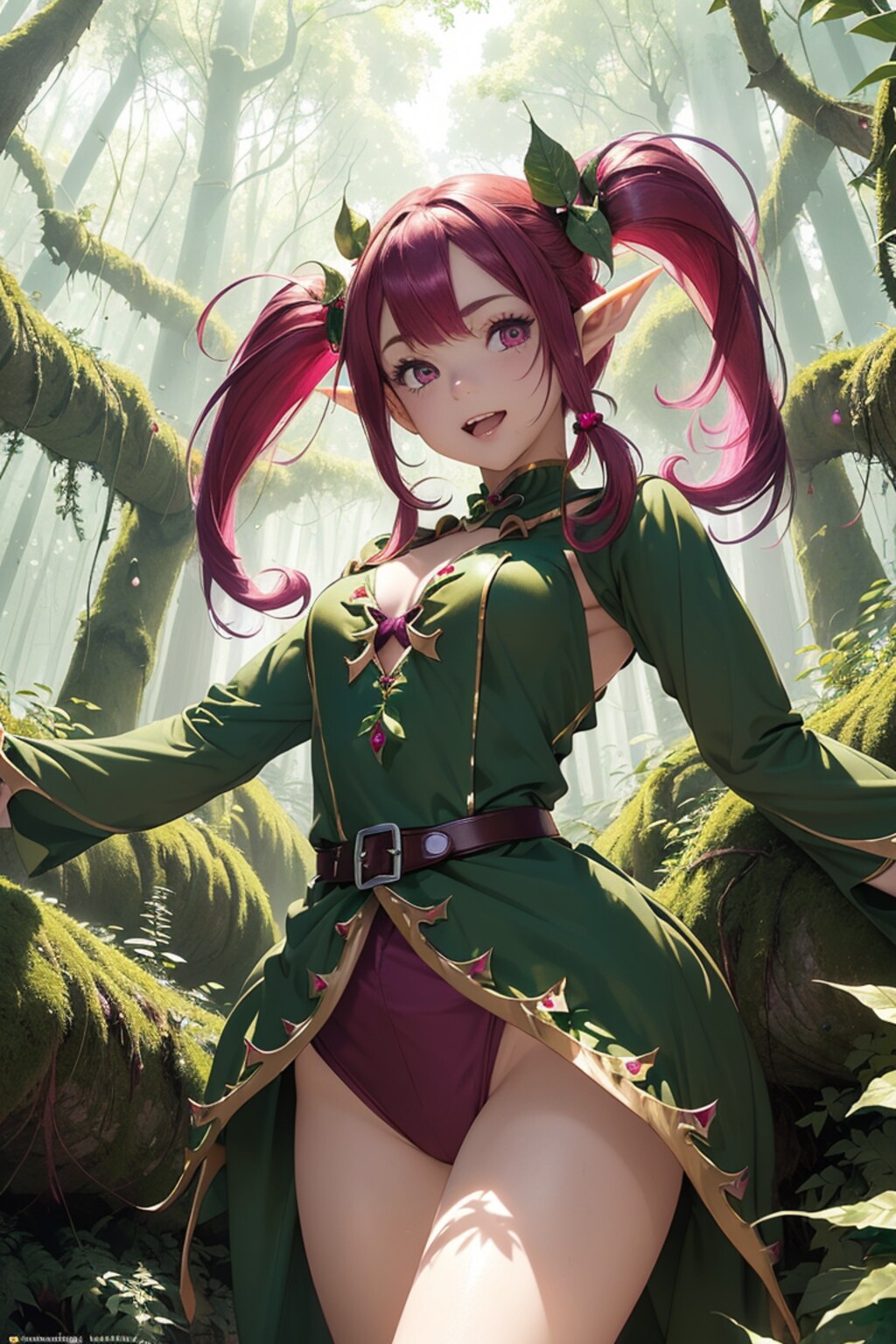 エルフ/elfess