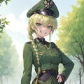 女軍人 2枚目