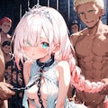 囚われの姫(拘束×騎乗位) 4枚目