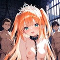 囚われの姫(拘束×騎乗位) 6枚目