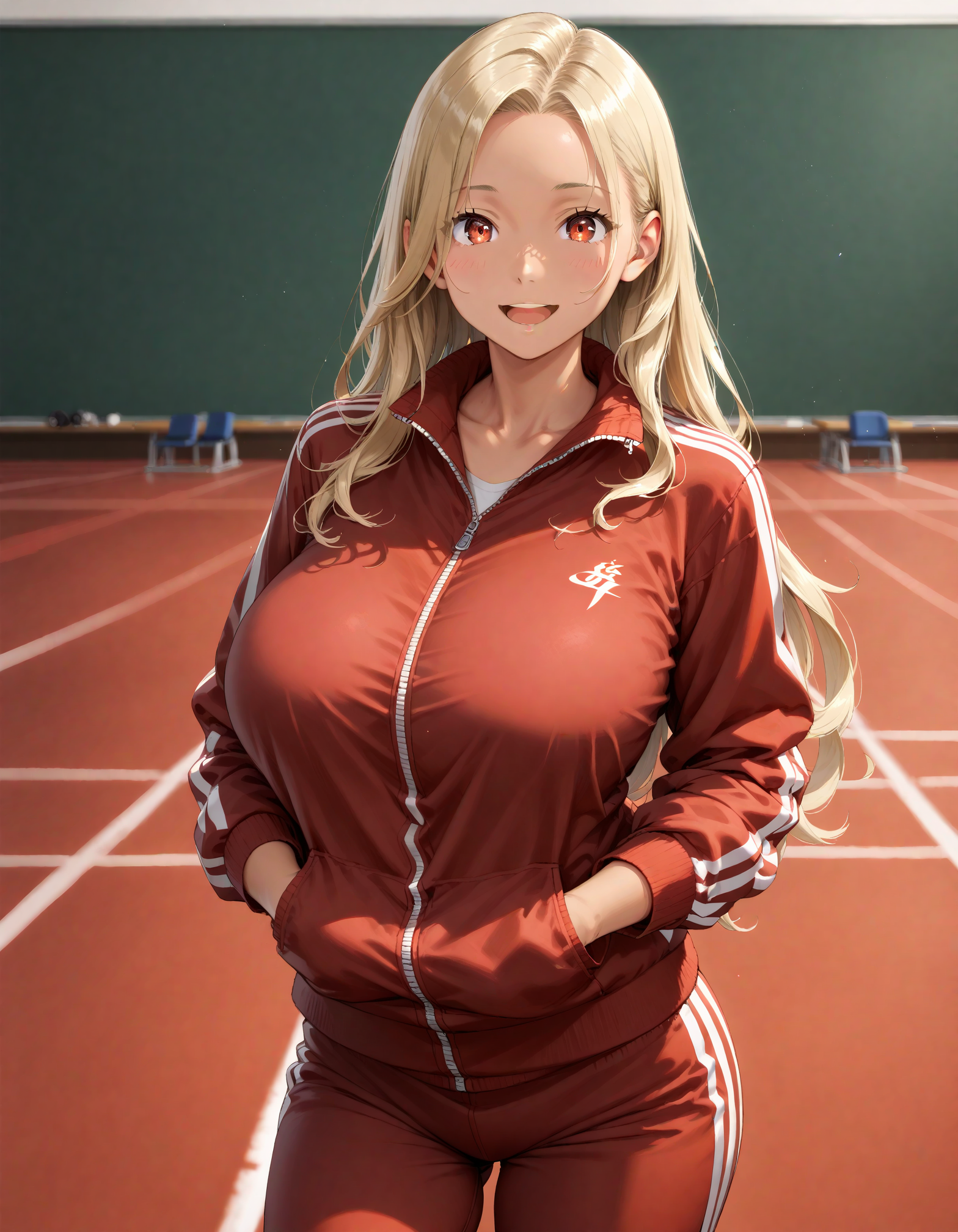 体育さぼる？ | の人気AIイラスト・グラビア