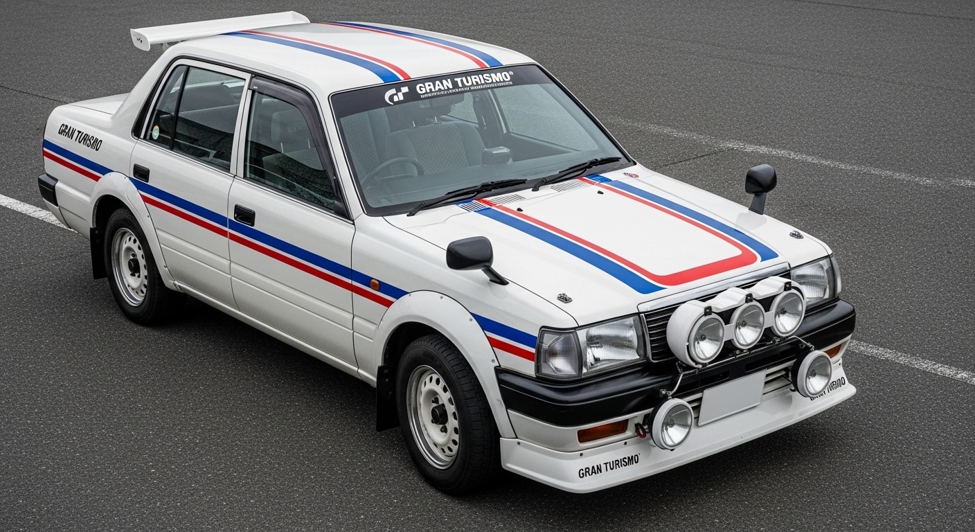 コンフォートラリーカー | の人気AIイラスト・グラビア