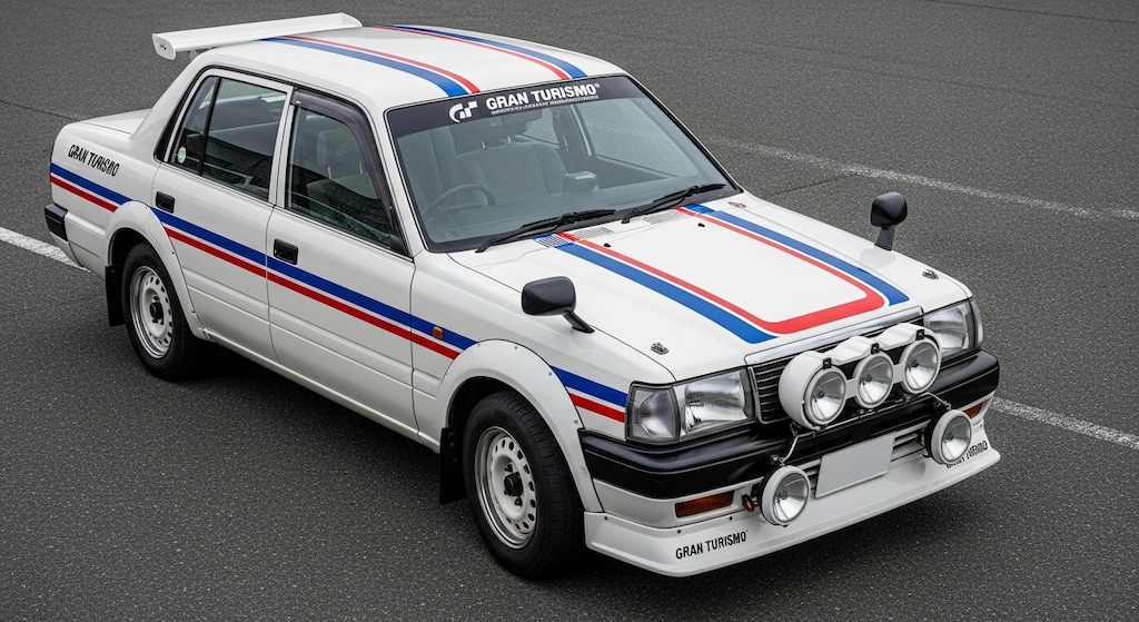 コンフォートラリーカー