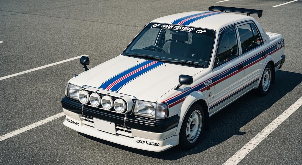 コンフォートラリーカー