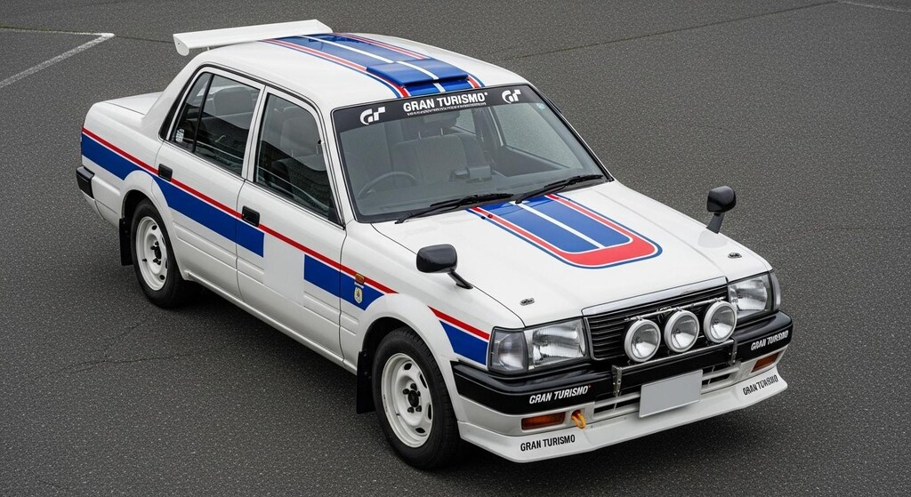 コンフォートラリーカー