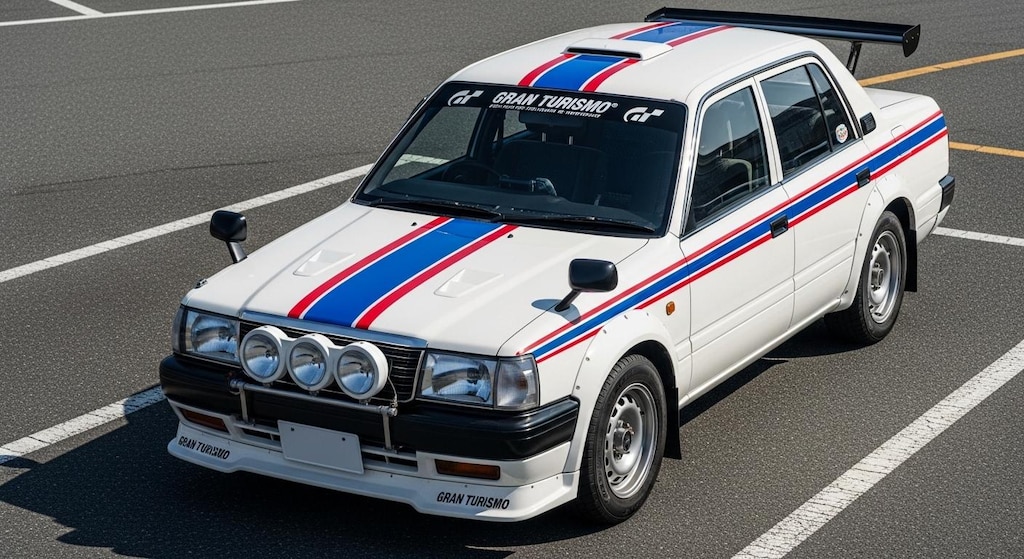 コンフォートラリーカー