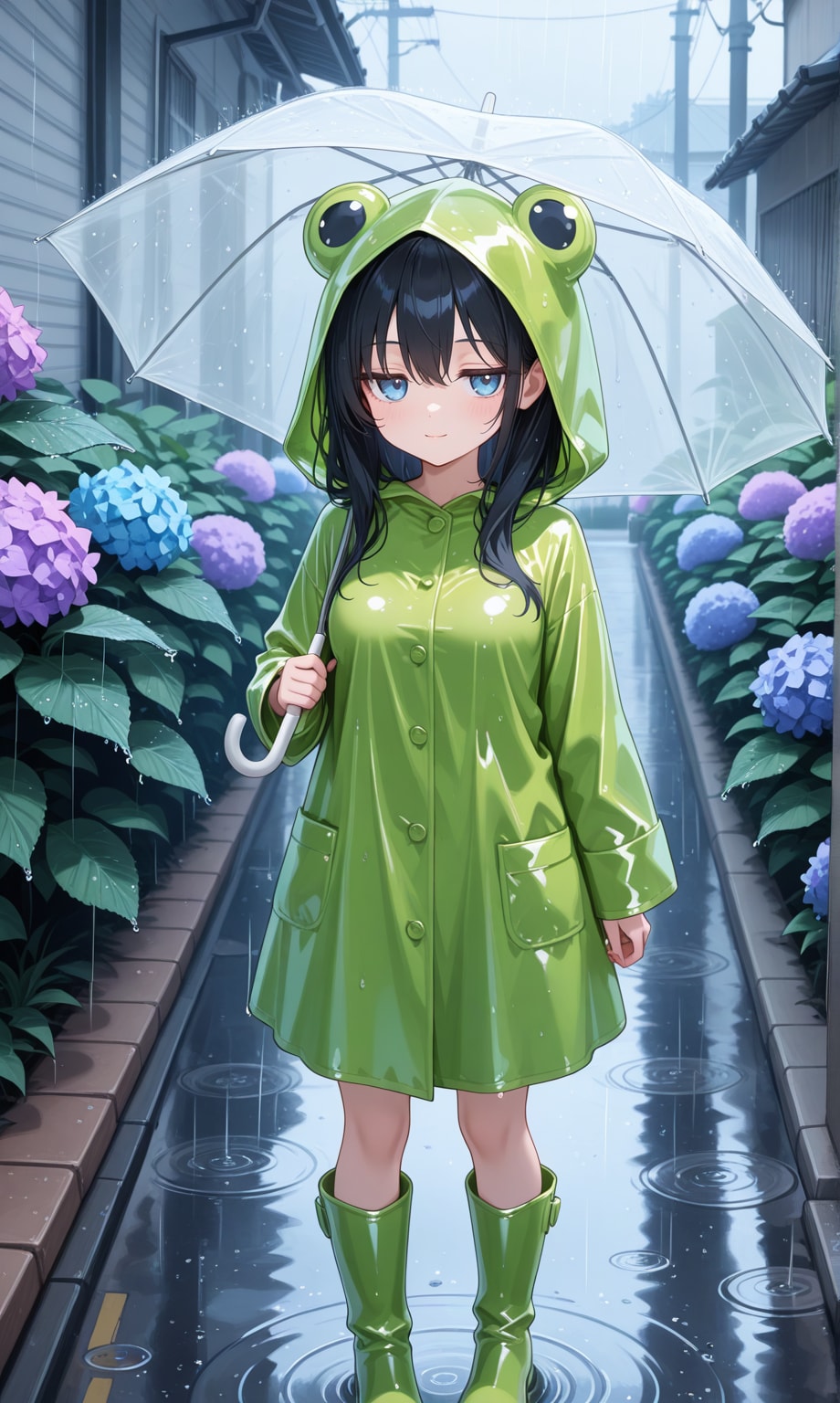 雨