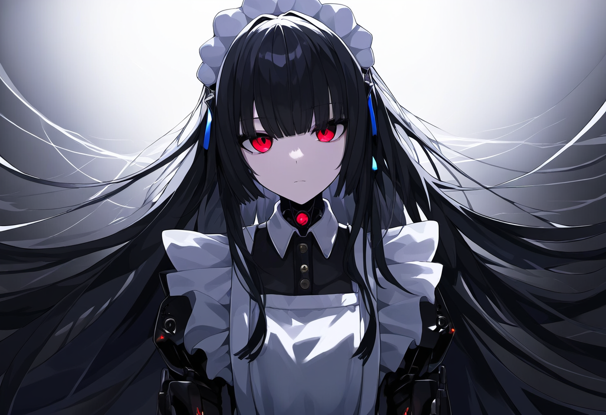 アンドロイドメイド