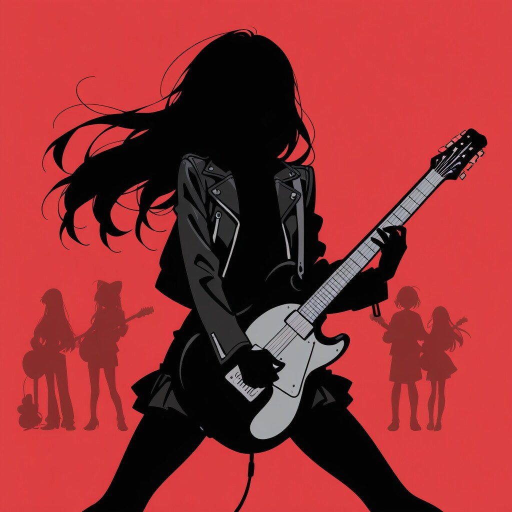 Rockers　ー姫ー | の人気AIイラスト・グラビア