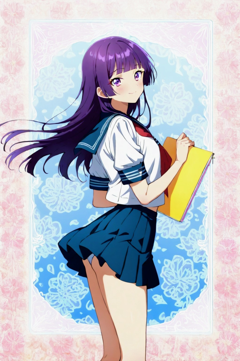 Chuー学生と日記📔124