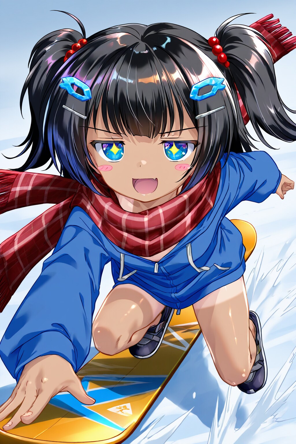 カオスの波など越えていけ！！