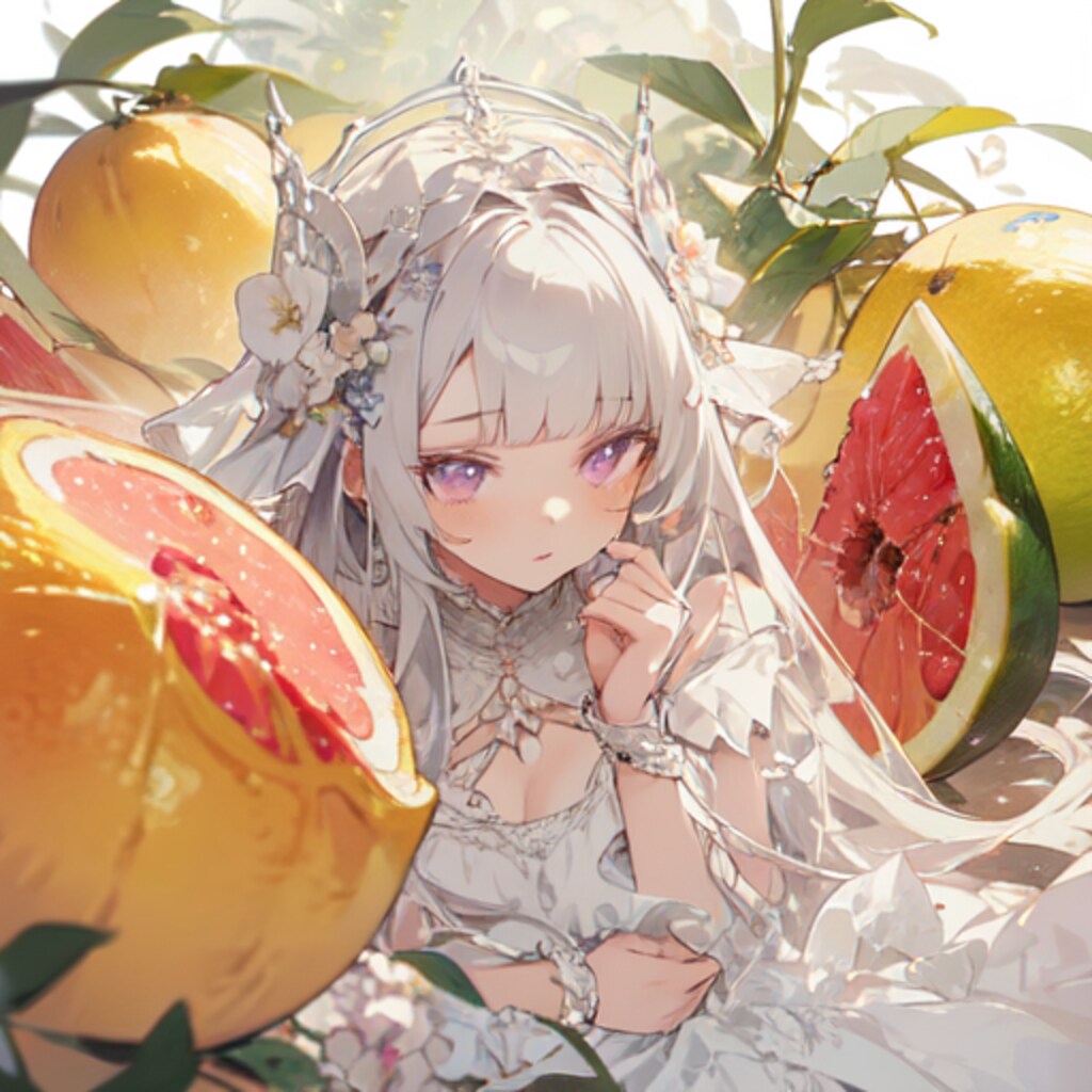 Grapefruit(Neverland)