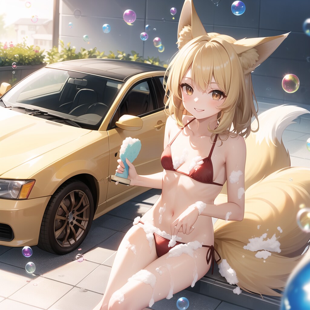 11/28　洗車の日