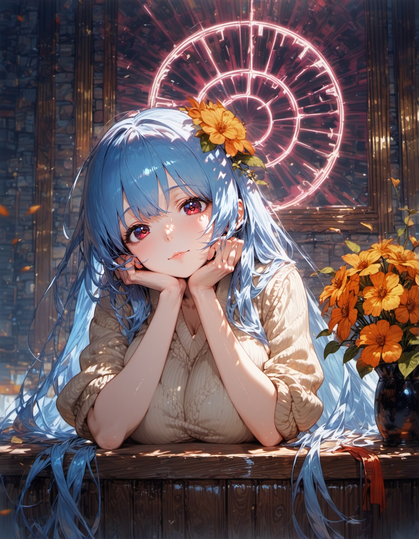 Enthralled | の人気AIイラスト・グラビア