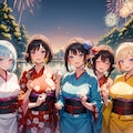 終戦記念祭始まるよ～ 3枚目