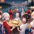 終戦記念祭始まるよ～ 2枚目