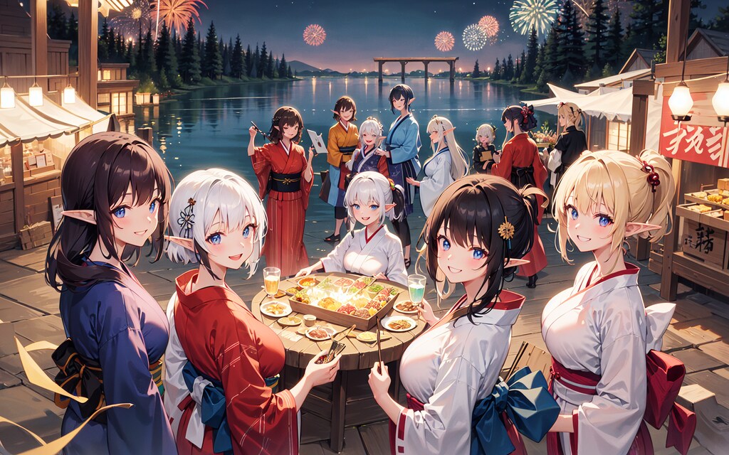 終戦記念祭始まるよ～