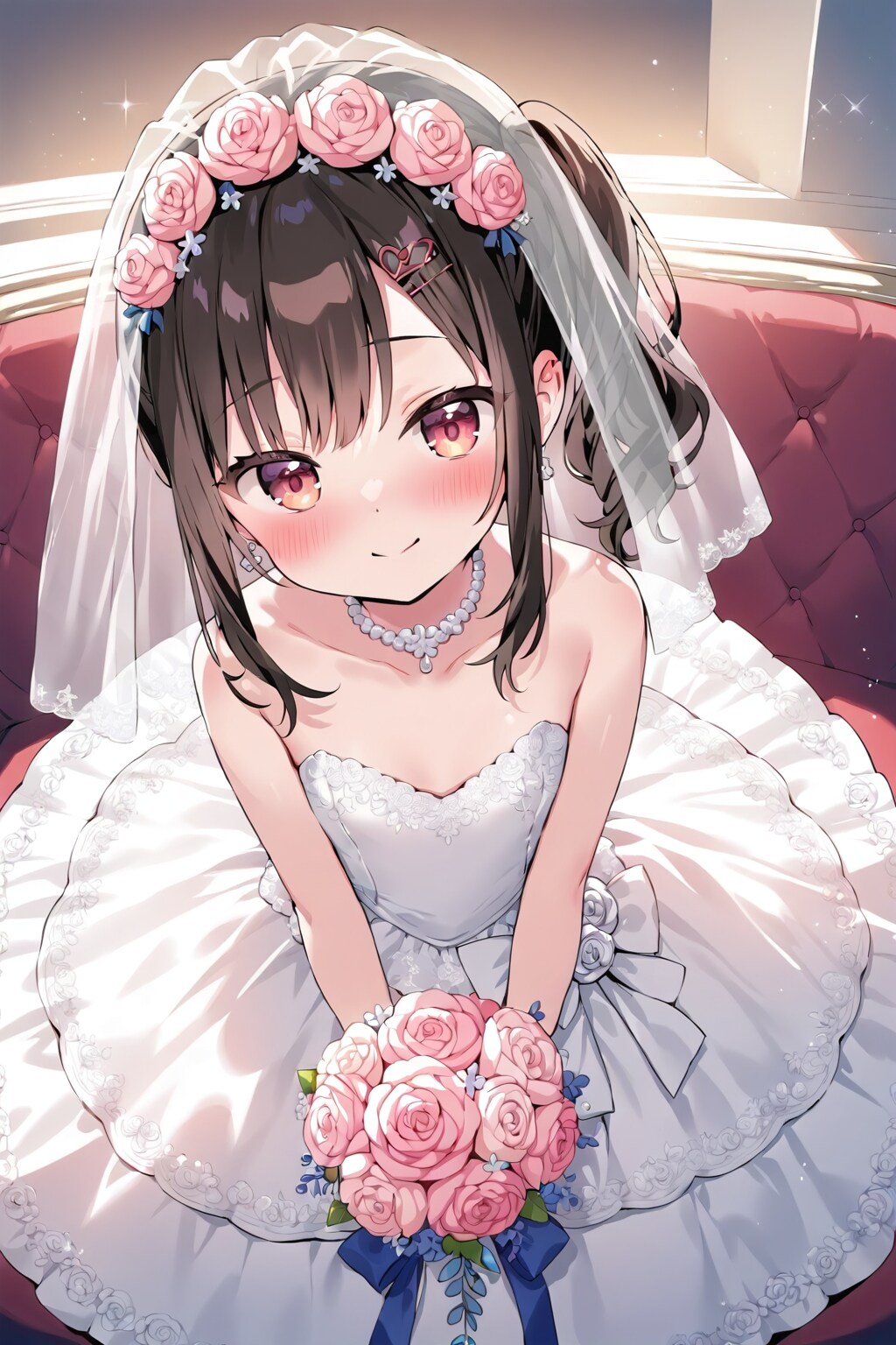 花嫁ちゃん
