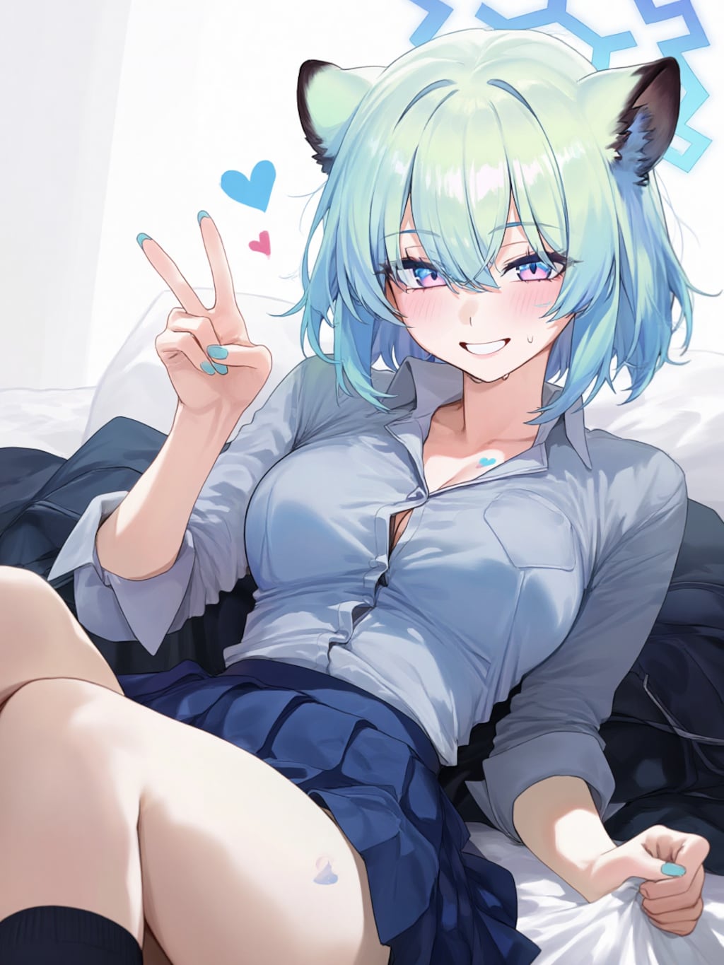 ブルーアーカイブ ギャル シグレ