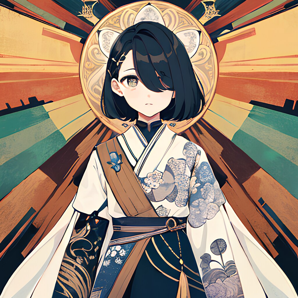 卑弥呼さま　ご降臨