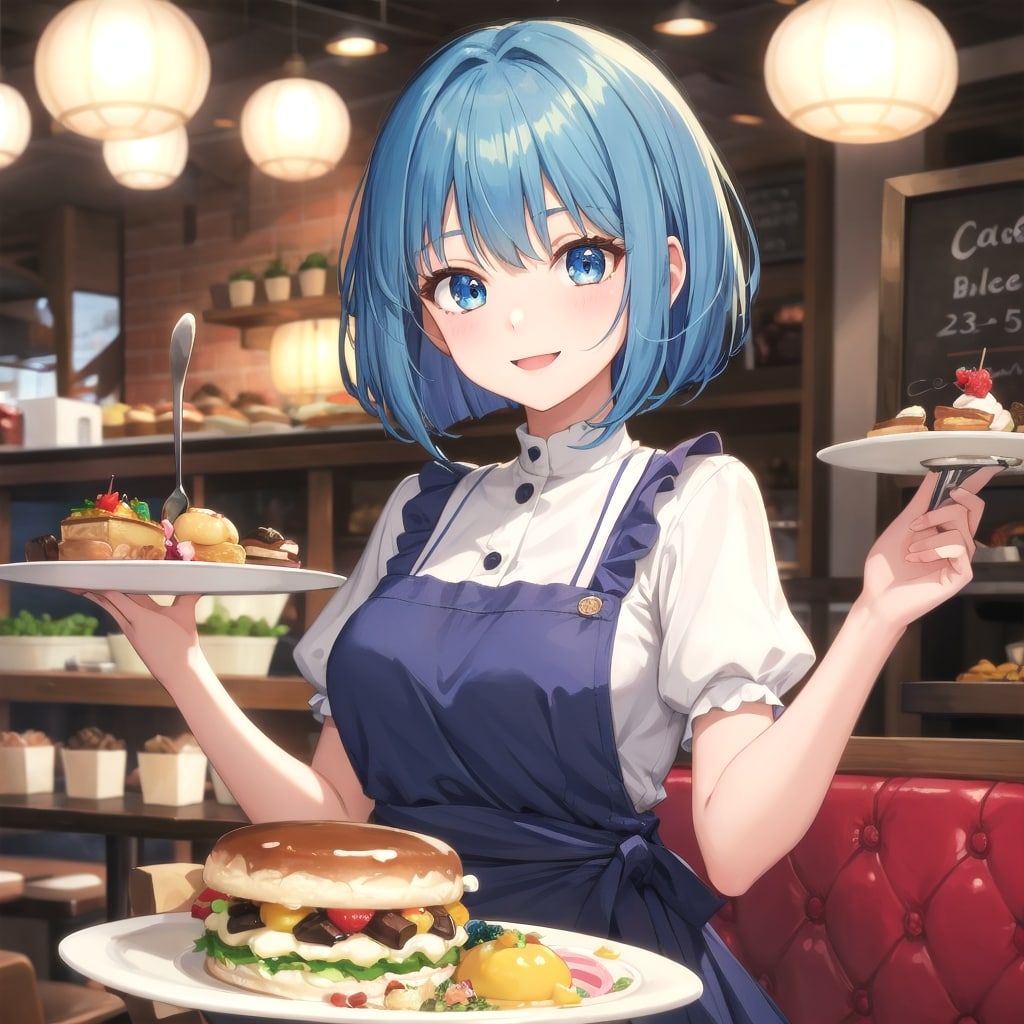 スイーツ・フォトセッション