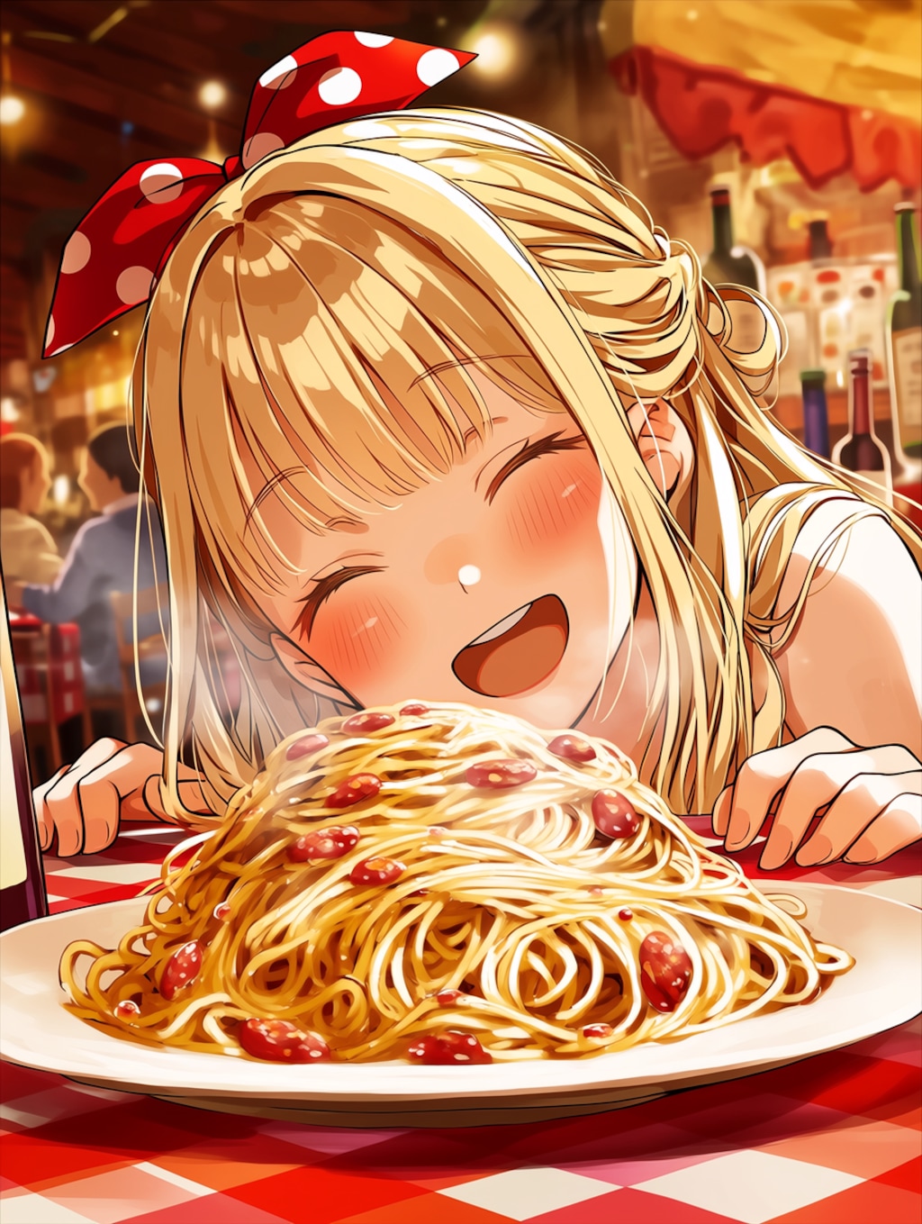 おいしそうだねぇ〜