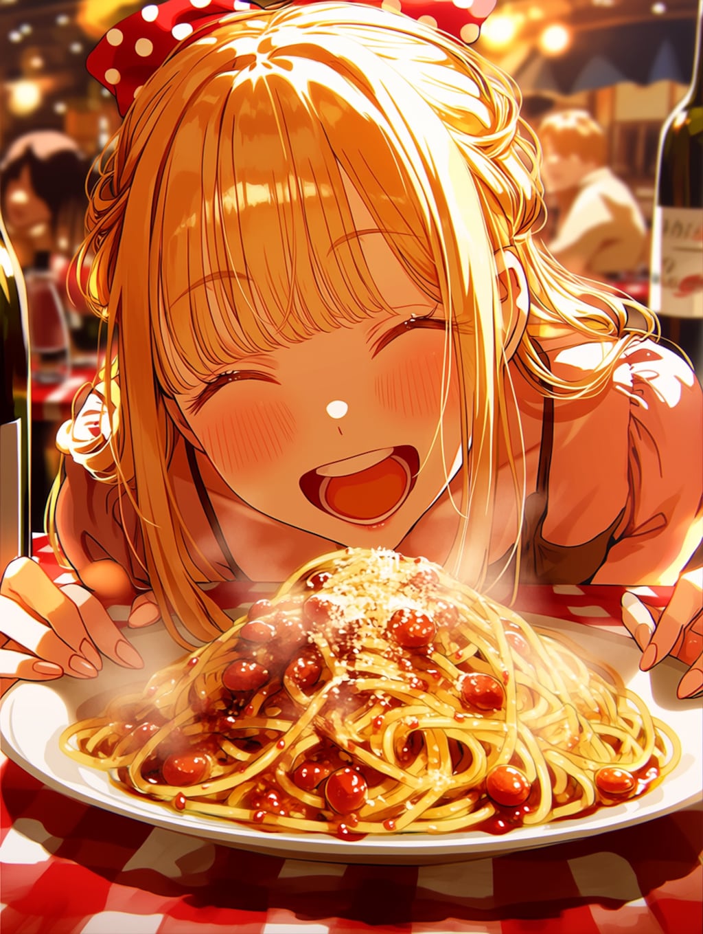おいしそうだねぇ〜