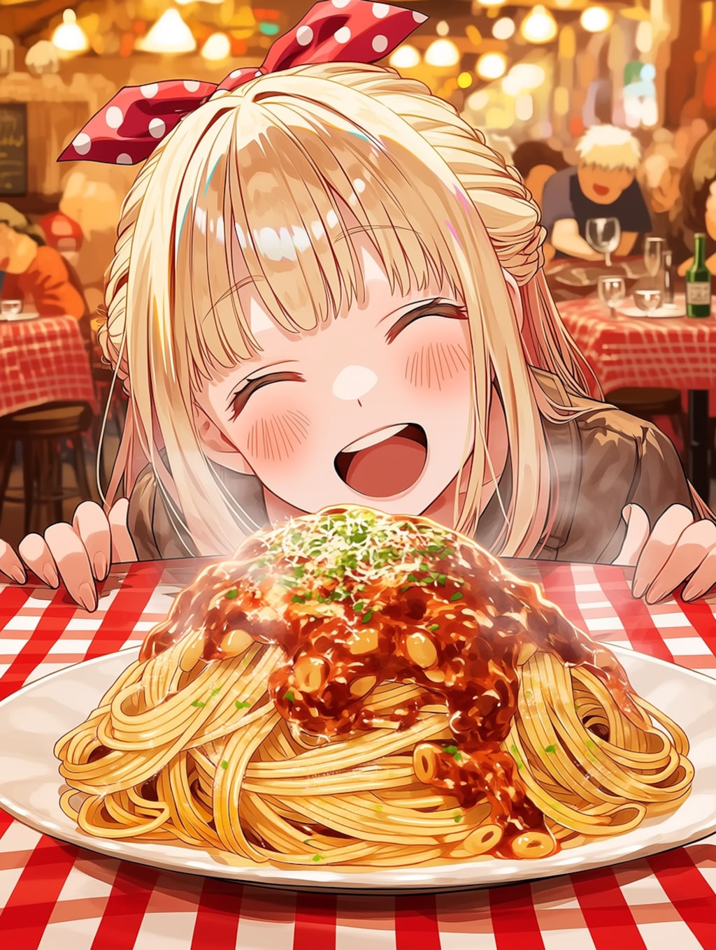おいしそうだねぇ〜