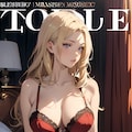 ランジェリーモデル 2枚目
