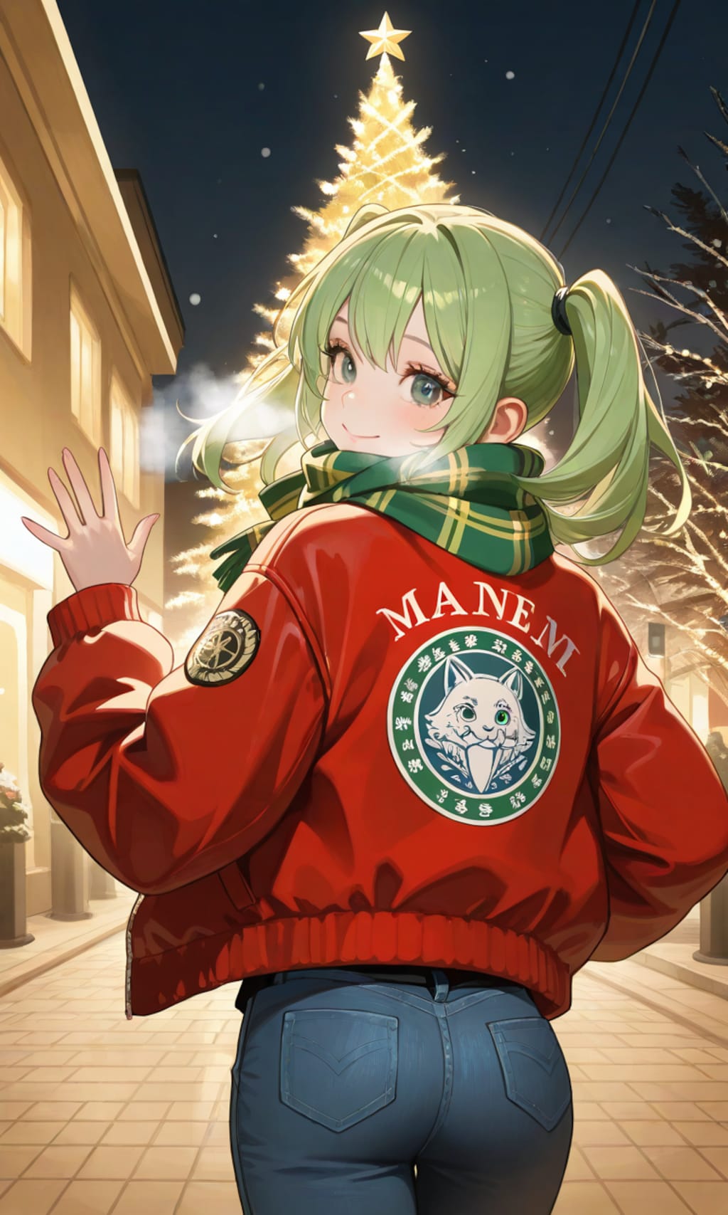 あ〜〜楽しかった🎵みんな、またね👋