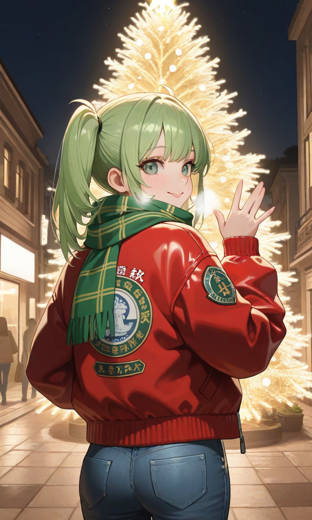 あ〜〜楽しかった🎵みんな、またね👋