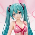 フィギュア風 初音ミク ランジェリー 3枚目