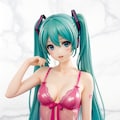 フィギュア風 初音ミク ランジェリー 2枚目