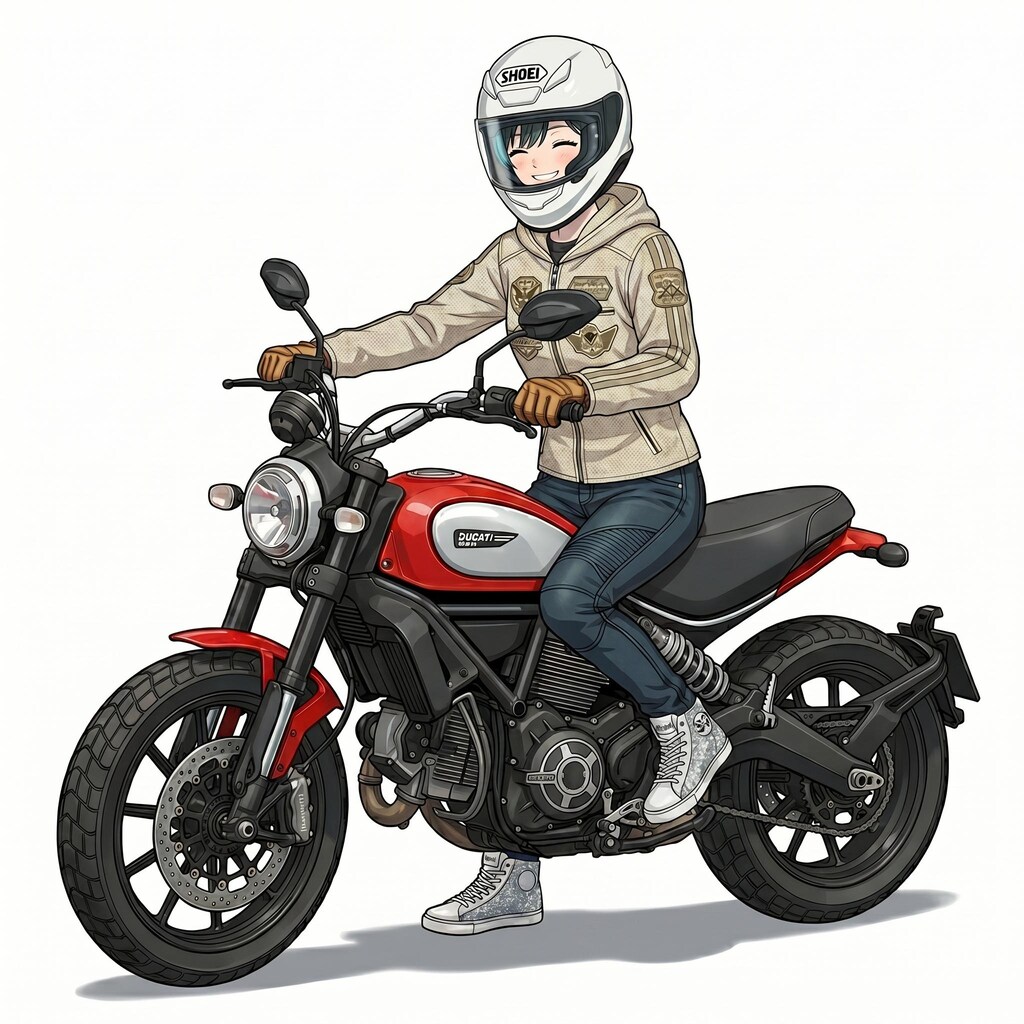 <ほぼ全員>バイクガチャ9周目
