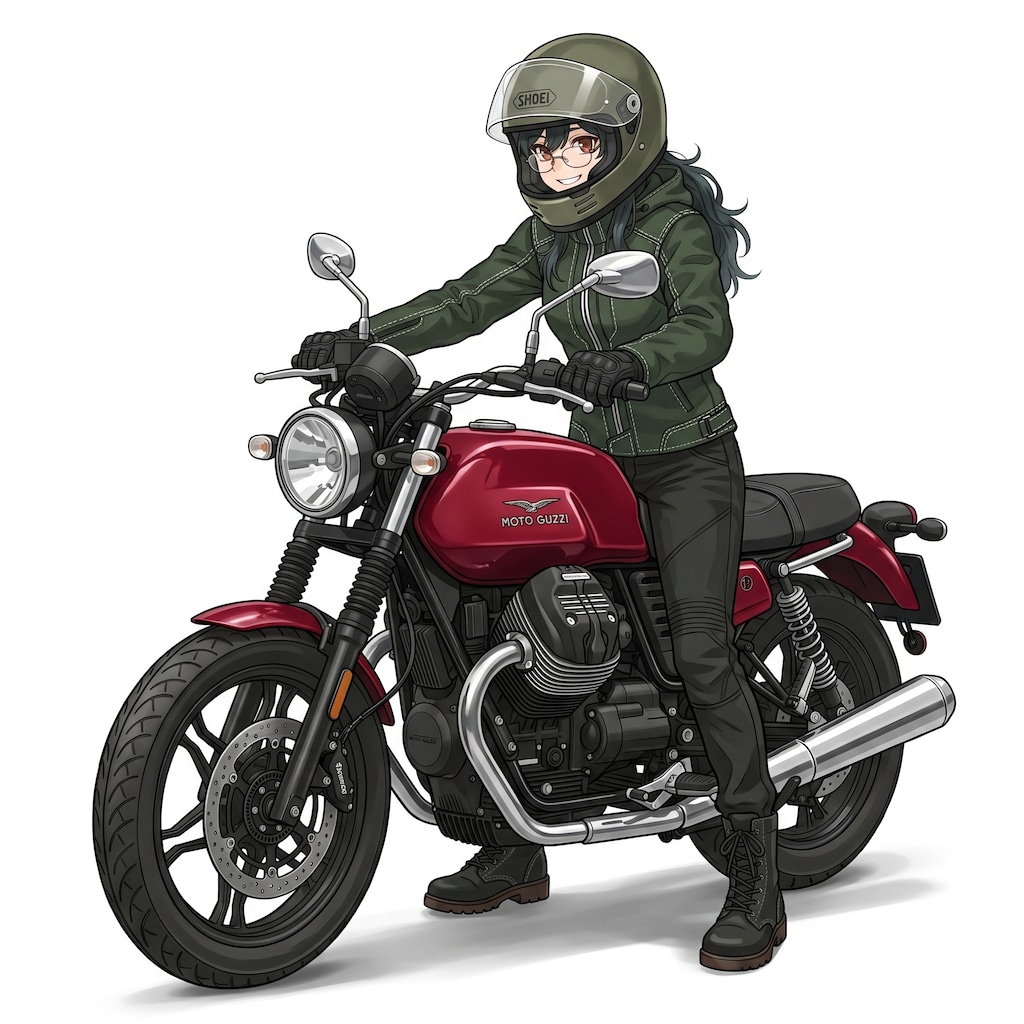 <ほぼ全員>バイクガチャ9周目