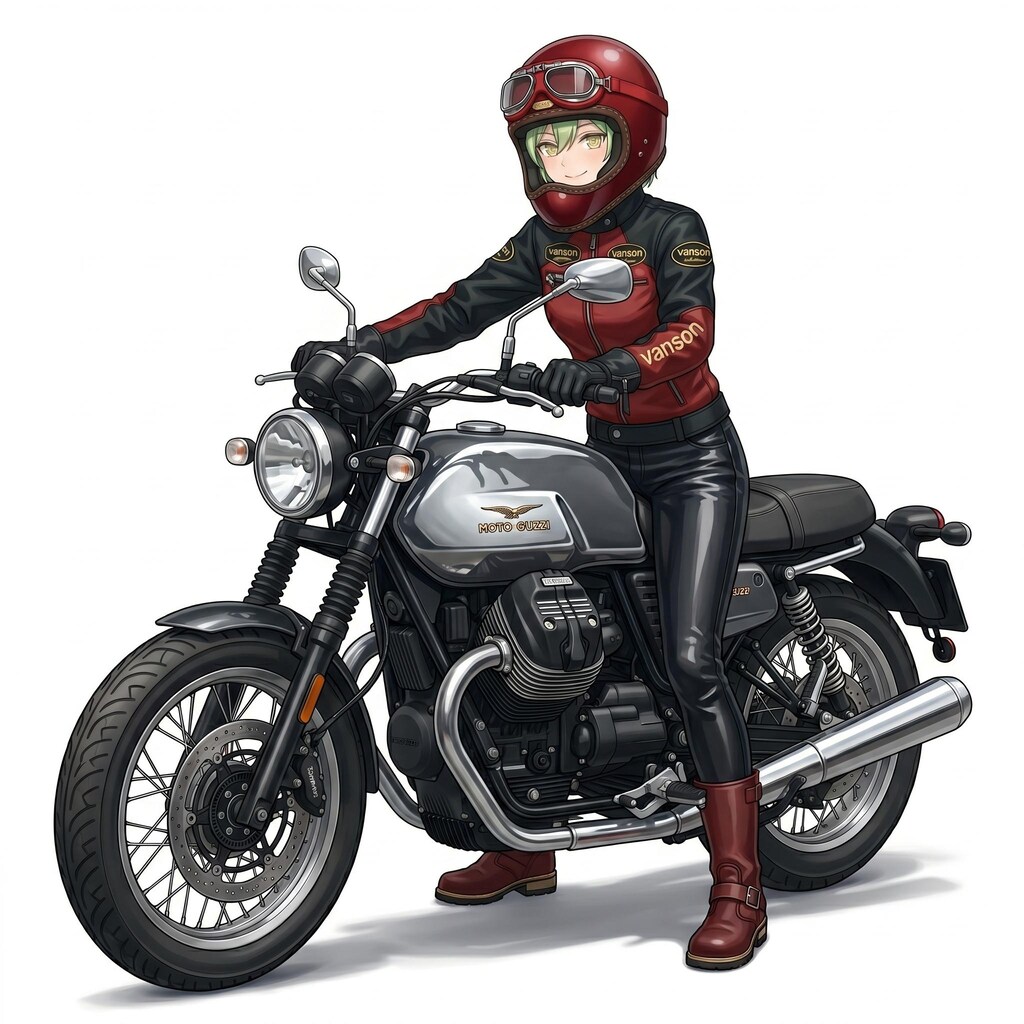 <ほぼ全員>バイクガチャ9周目