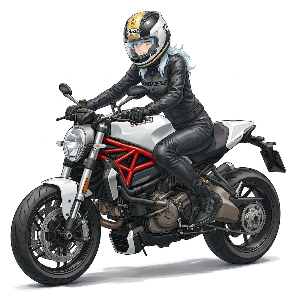<ほぼ全員>バイクガチャ9周目