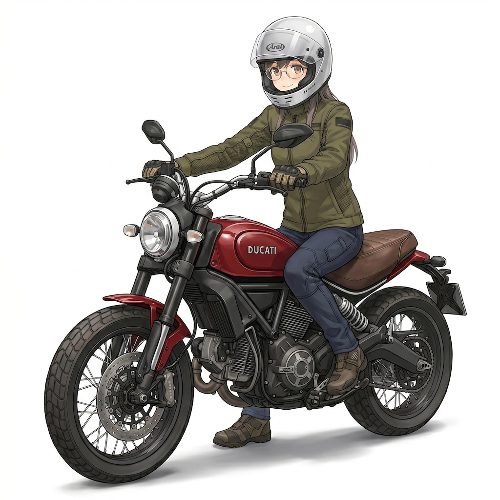 <ほぼ全員>バイクガチャ9周目