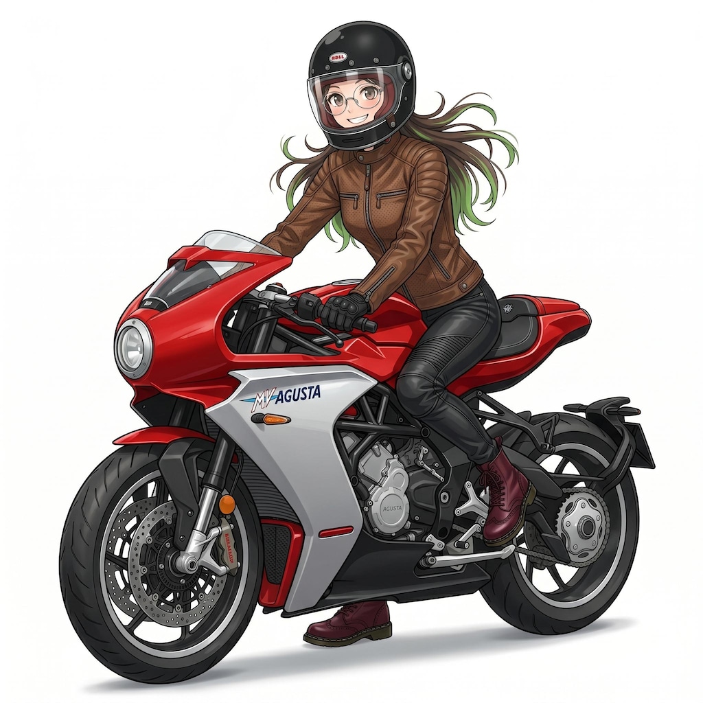 <ほぼ全員>バイクガチャ9周目