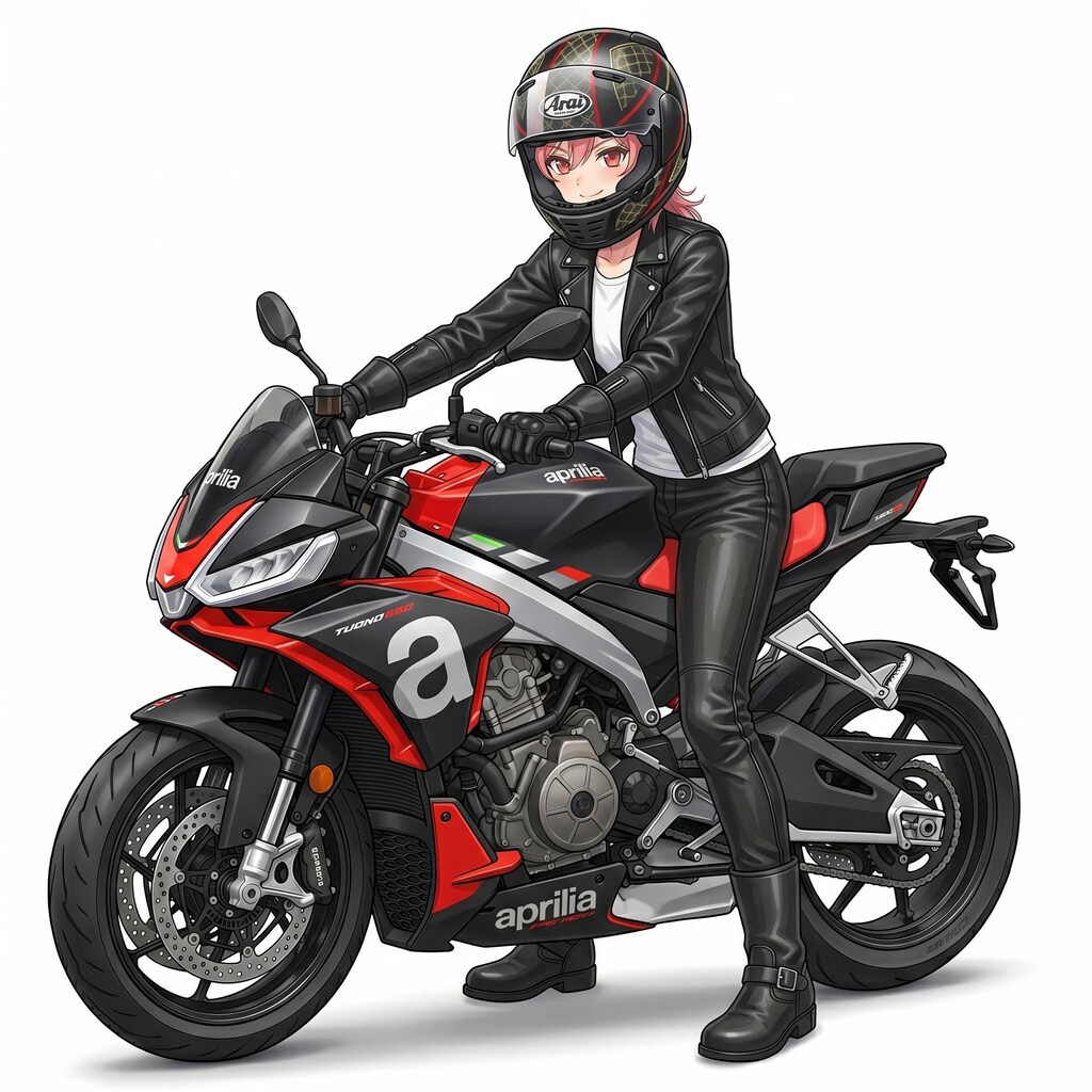 <ほぼ全員>バイクガチャ9周目