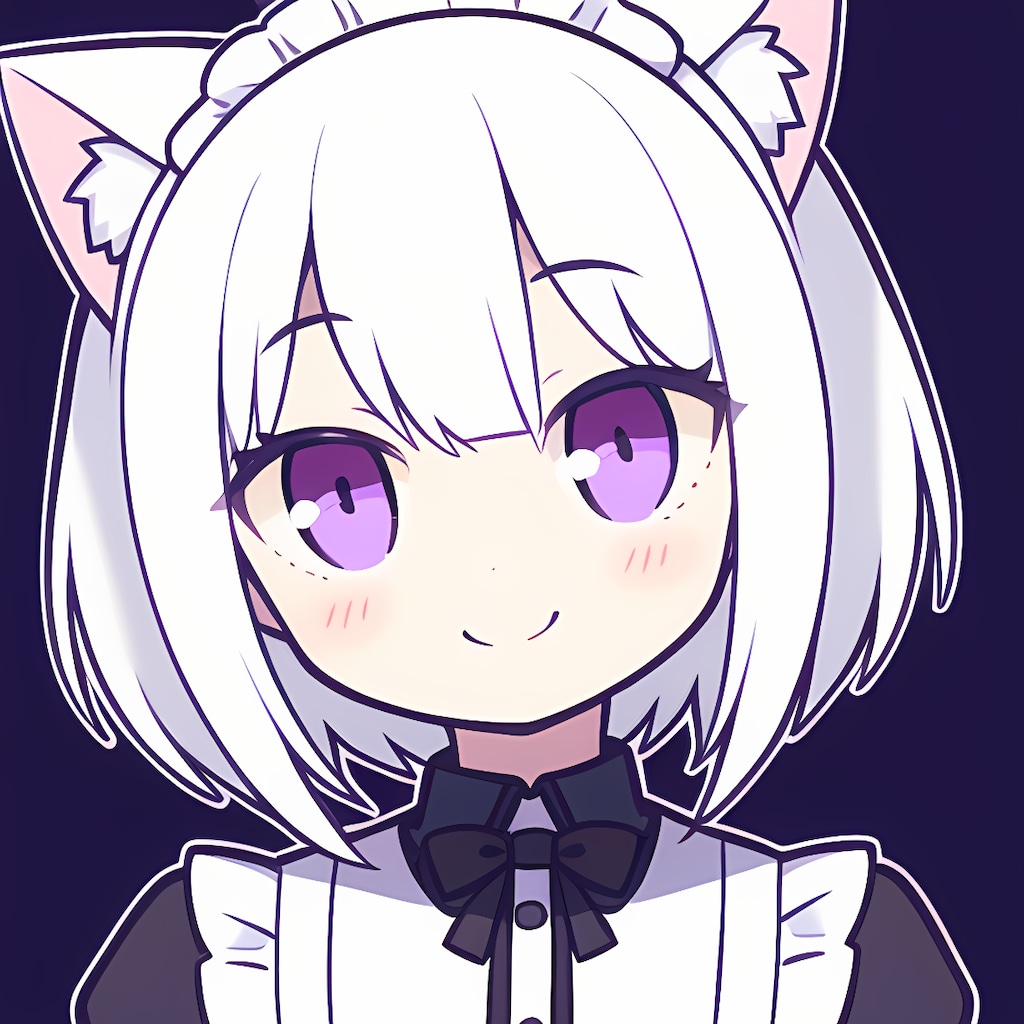 ちびメイドちゃん