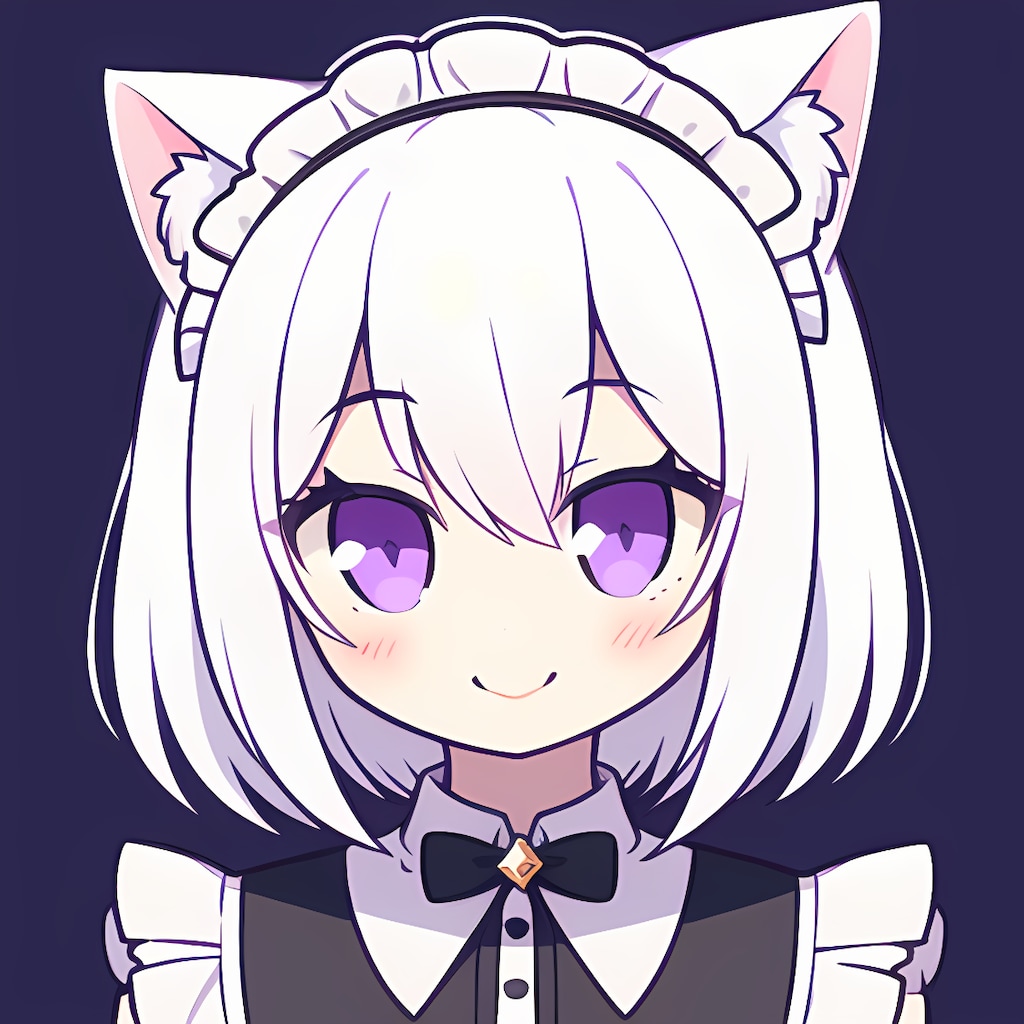 ちびメイドちゃん