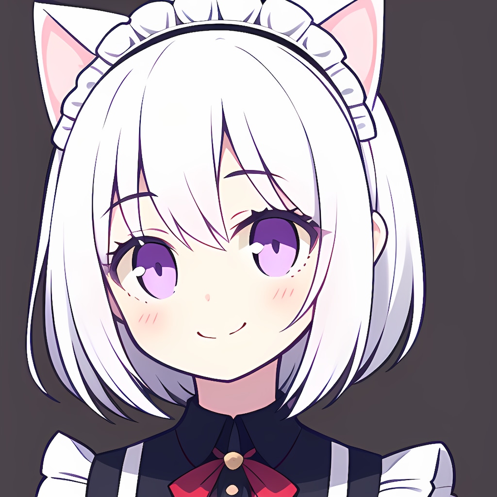 ちびメイドちゃん