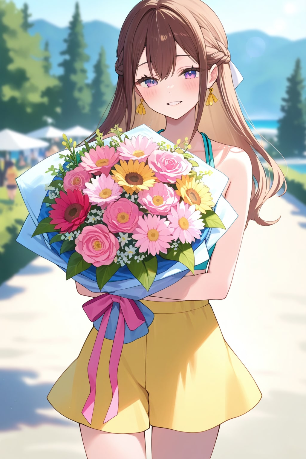 花束