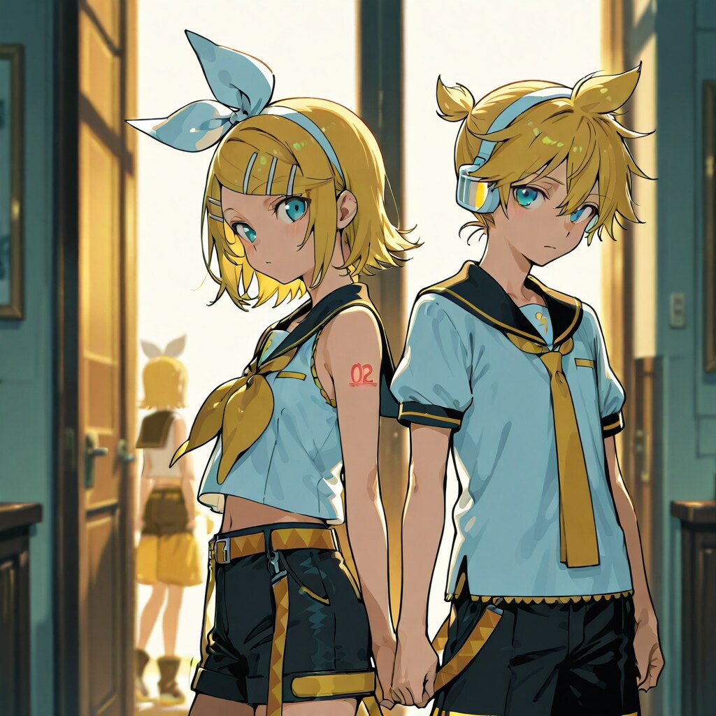 鏡音リンレン