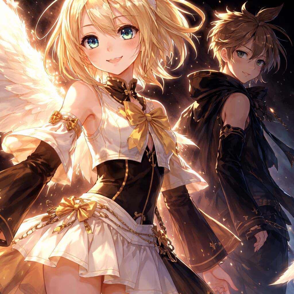 鏡音リンレン