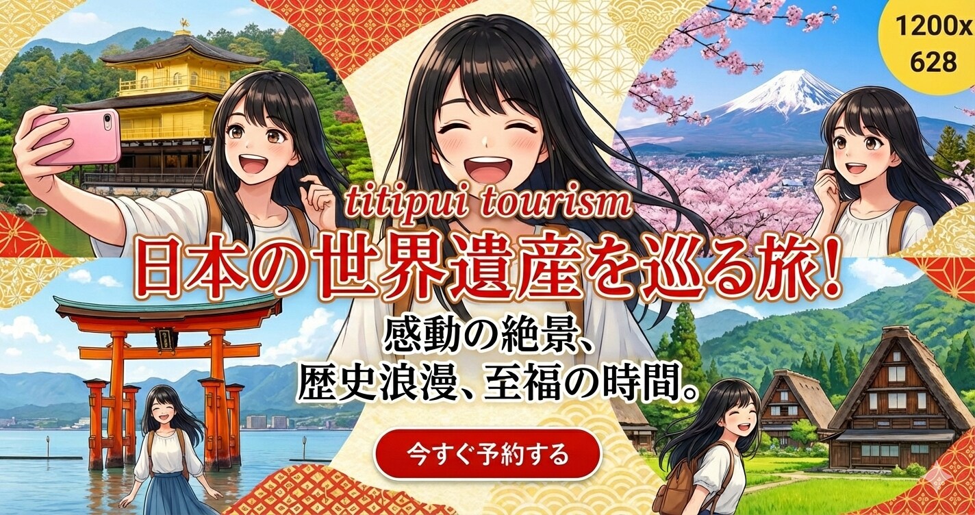 国内旅行ならちちぷいツーリズム | の人気AIイラスト・グラビア