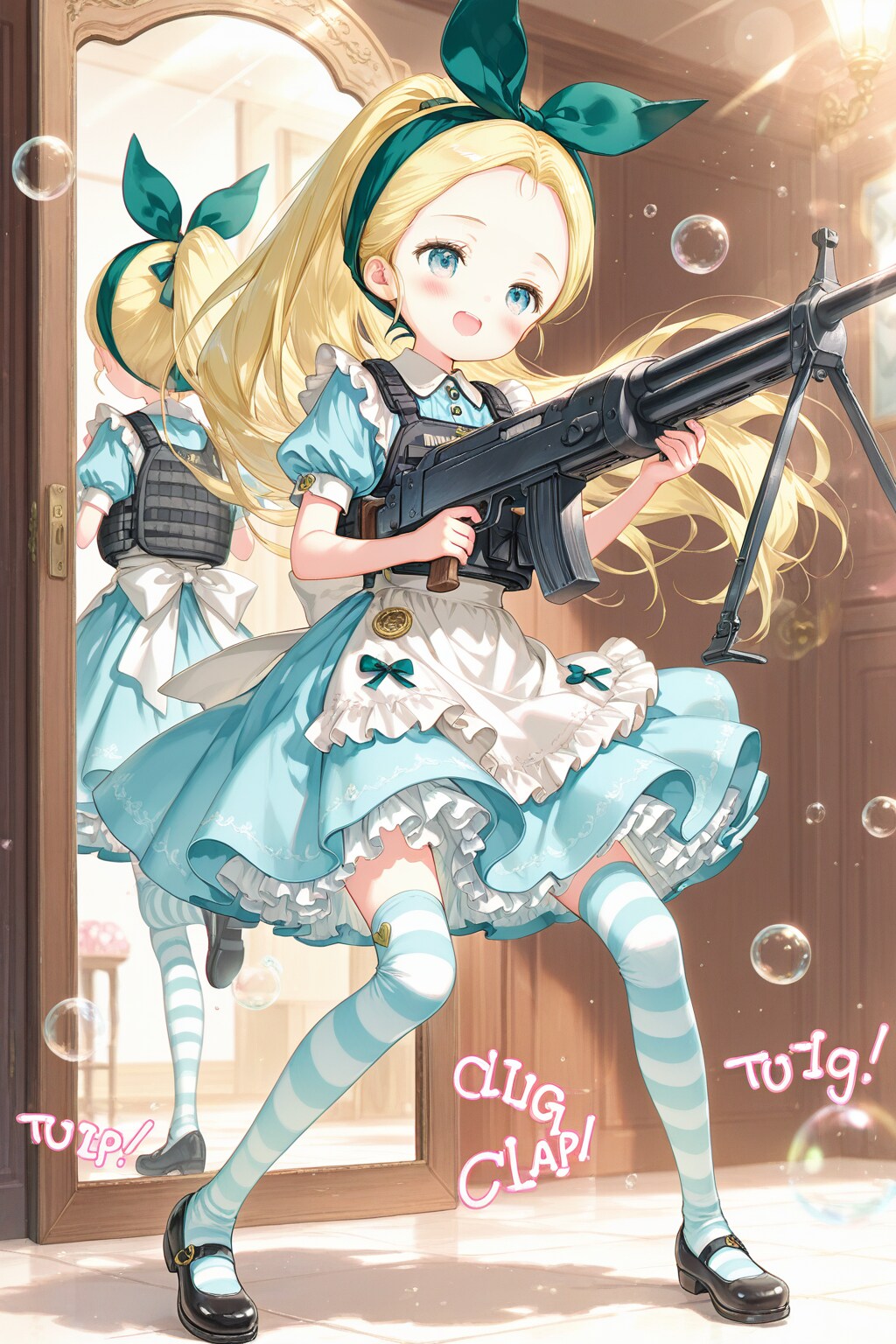 バトルスタート！！